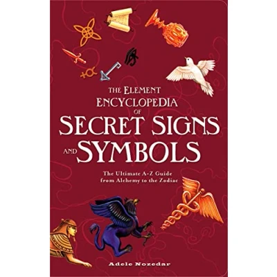 Afbeelding van Element Encyclopedia Of Secret Signs &amp; S