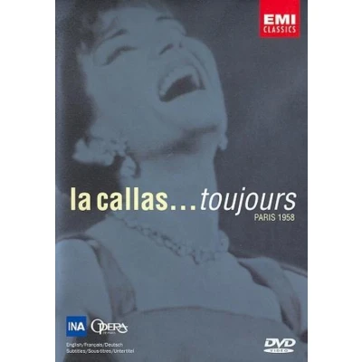 Afbeelding van Maria Callas Paris Debut &#039;58
