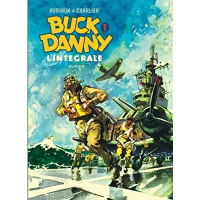 Afbeelding van Buck Danny