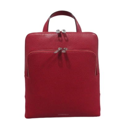 Afbeelding van Gigi Fratelli Romance Backpack red Damestas