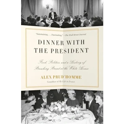 Afbeelding van Dinner with the President