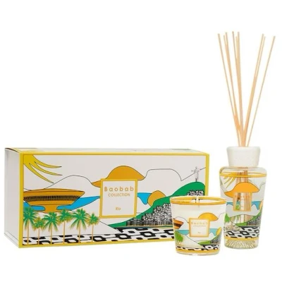 Afbeelding van Baobab Collection My First Rio Geurset Geel
