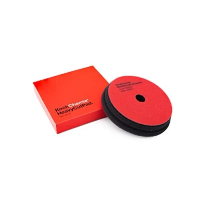 Afbeelding van Koch Chemie Heavy Cut Pad Foam Polijstpad 126 mm