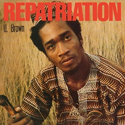 Afbeelding van U Brown Repatriation (2 LPs)