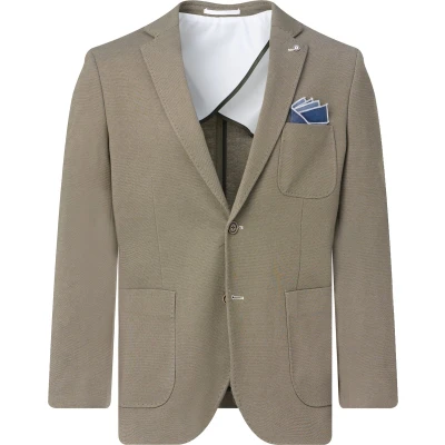 Afbeelding van Blue Industry Mix &amp; Match Colbert Heren Groen