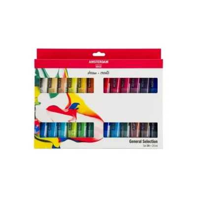 Afbeelding van Amsterdam Acrylverf Standard 24x tube 20 ml