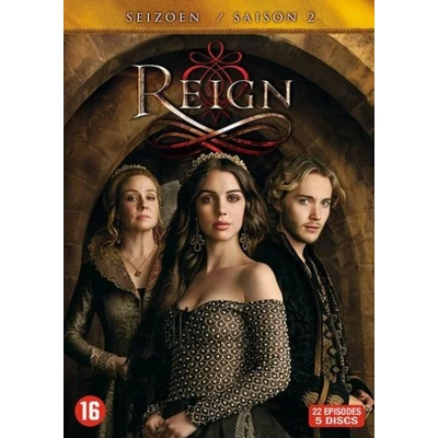Afbeelding van Warner Home Video Reign: Seizoen 2 Dvd