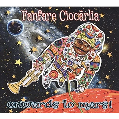 Afbeelding van Fanfare Ciocarlia Onwards To Mars (LP)
