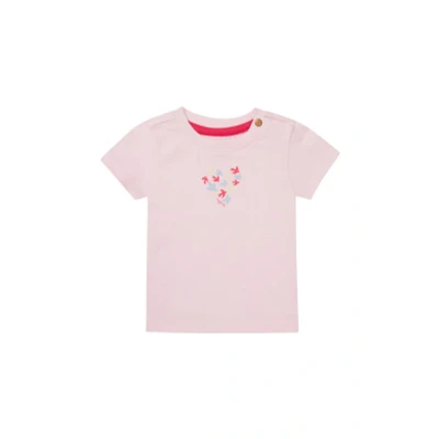 Afbeelding van T shirt Middleton Lilac Snow 50