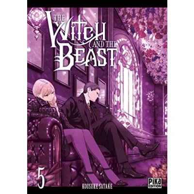 Afbeelding van the witch and beast,05