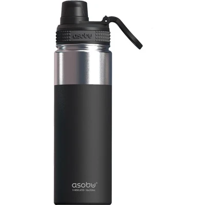 Afbeelding van Asobu Alpine Flask Zwart