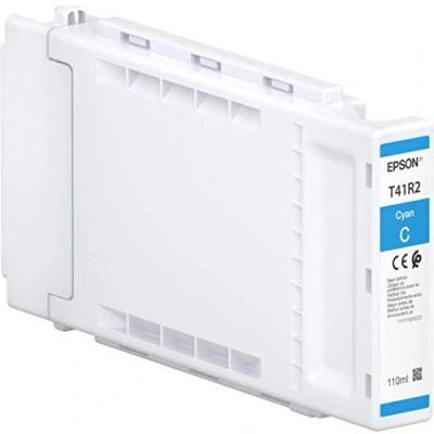 Afbeelding van Epson T41R240 Inktcartridge Cyaan