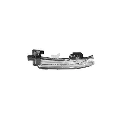 Afbeelding van VAN WEZEL 5909915 Knipperlichten Transparent Buitenspiegel links LED VOLVO: V60 I, V70 3, V40 Hatchback