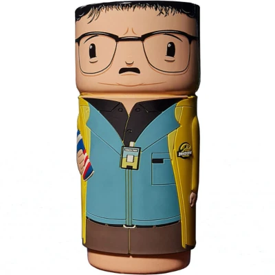 Afbeelding van Numskull Jurassic Park Dennis Nedry Coscup Herbruikbare Thermo Mok