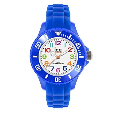 Afbeelding van Ice Watch Icemini Horloge voor kinderen, Maat: One Size, Blau