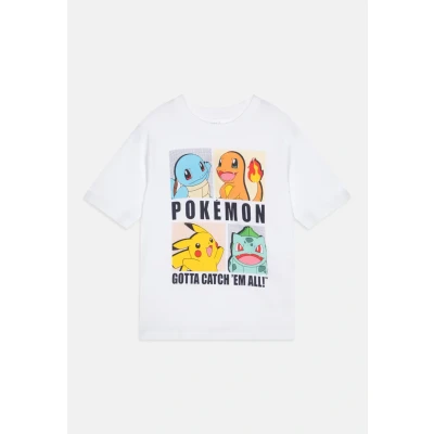 Afbeelding van Name It Dazz Pokemon Shirt Junior Maat 122/128