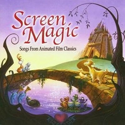 Afbeelding van Screen Magic: Songs From Animated Film Classics