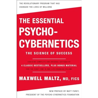Afbeelding van The Essential Psycho Cybernetics