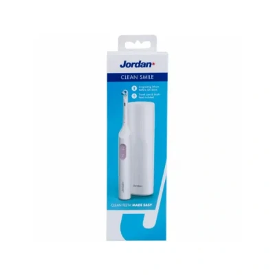 Afbeelding van Jordan Elektrische Tandenborstel Clean Smile Roze