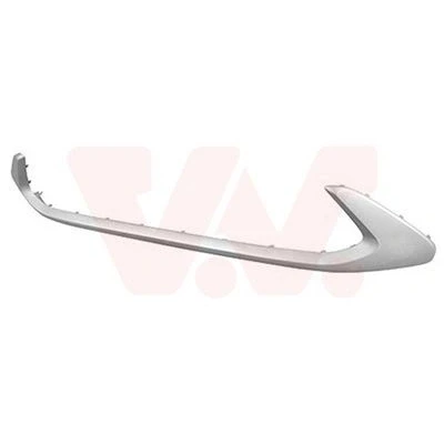 Afbeelding van VAN WEZEL 8150581 Sier / beschermingspaneel, bumper Voor