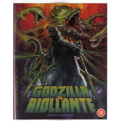 Afbeelding van Gojira vs. Biorante [Blu Ray 4K]+[Blu Ray]