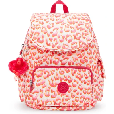 Afbeelding van Kipling CITY PACK S Rugzak, 13 Liter Latin Cheetah