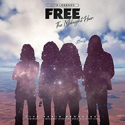 Afbeelding van Free The Midnight Hour (LP) (Coloured Vinyl)