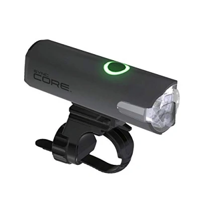 Afbeelding van CatEye koplamp Sync Core NW100rc