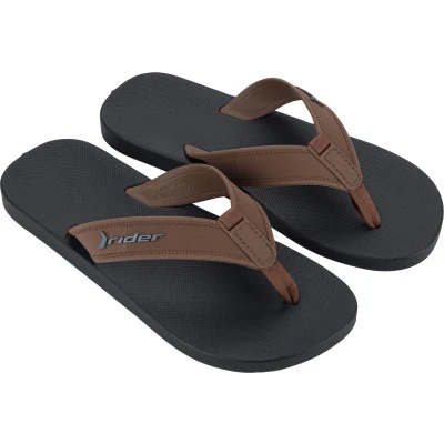 Afbeelding van Rider Impulse Slippers Heren Blue/Brown Maat 43