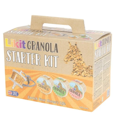 Image de Likit Kit de Démarrage Granola Starter KitVendu par Agradi