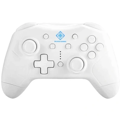 Afbeelding van DELTACO GAMING GAM 103 W Controller Android, Nintendo Switch Wit