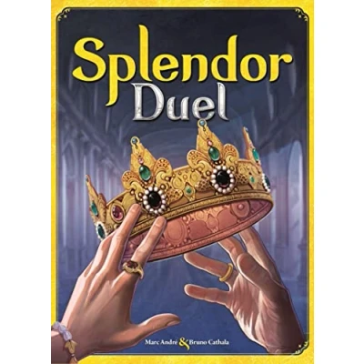 Afbeelding van Space Cowboys Splendor Duel
