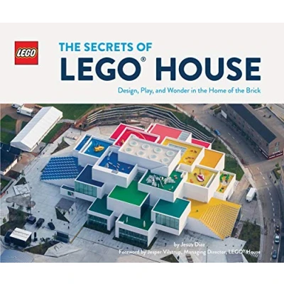 Afbeelding van The Secrets of LEGO® House
