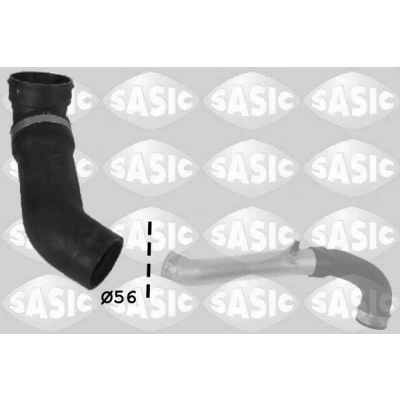 Afbeelding van SASIC 3356043 Laadluchtslang BMW: X3