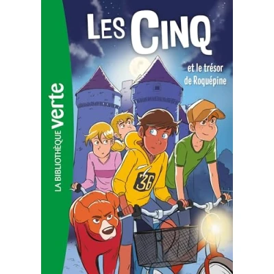 Afbeelding van LES CINQ,36