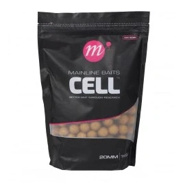 Image de Bouillettes Mainline Shelf Life Cell 1kg 10mm
