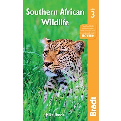 Afbeelding van Bradt Southern African Wildlife Travel Guide