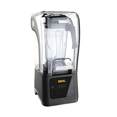 Afbeelding van Buffalo Digitale Blender Met Geluidskap 2,5L CY141 Horeca &amp; Professioneel