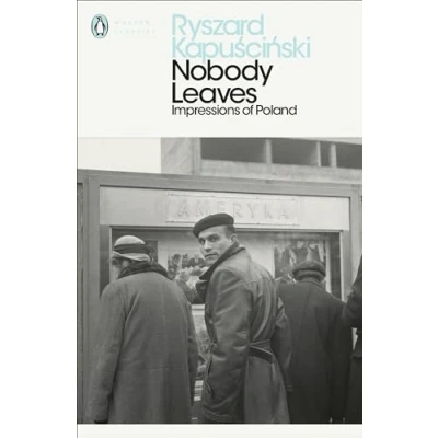 Afbeelding van Nobody Leaves