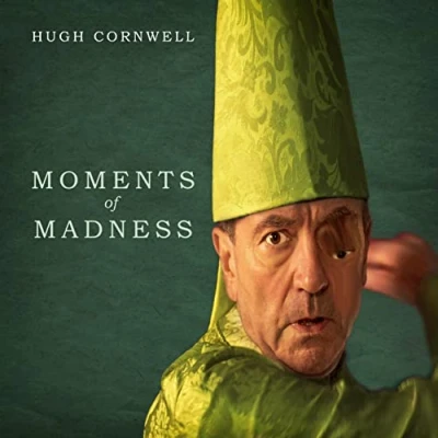 Afbeelding van Hugh Cornwell Moments Of Madness (LP)
