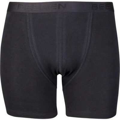 Afbeelding van Beeren Dylan Boxershort Heren Zwart 2 Pck Maat L