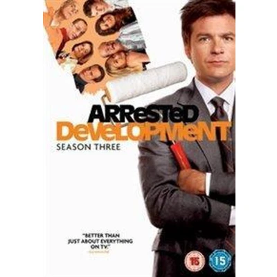 Afbeelding van Arrested Development S.3