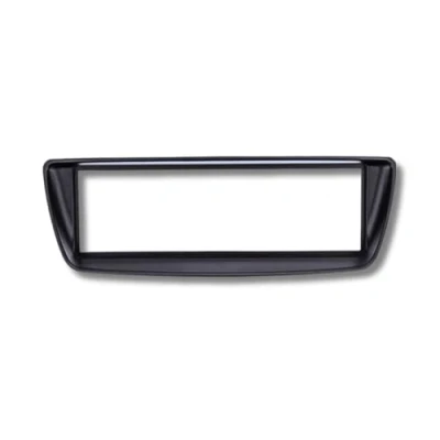 Afbeelding van Audioproject A229 autoradio frontpaneel compatibel met Citroen C1 Peugeot 107 Toyota Aygo inbouwframe zwart
