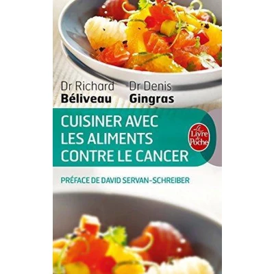 Afbeelding van Cuisiner avec les aliments contre le cancer