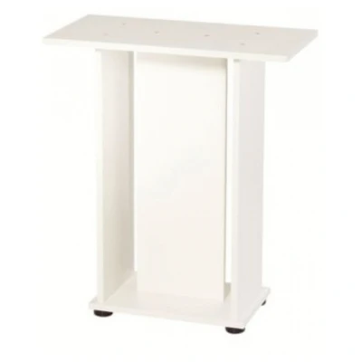Afbeelding van Akvastabil Kast Family Aquarium 60 Aquariummeubel 60x30x32 cm Wit Zilvergrijs