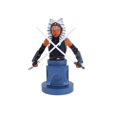 Afbeelding van Exquisite Gaming Cable Guys Ahsoka Passieve houder Spelbesturingsapparaat, Mobiele telefoon/Smartphone Meerkleurig