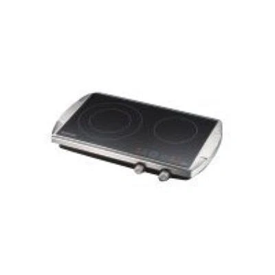 Image de Rommelsbacher Ceran CT 3400/E Plaque chauffante à induction