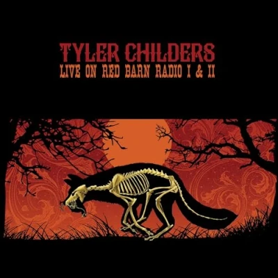 Afbeelding van Tyler Childers Live On Red Barn Radio I &amp; II (LP)