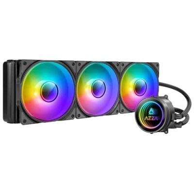 Afbeelding van Onderdelen: Koelers: AZZA Galeforce 360 ARGB liquid Cooling