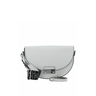 Afbeelding van PICARD Schoudertas Superstar Crossbody Bag Shark Lichtgrijs